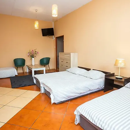Komfort Aparthotel Częstochowa