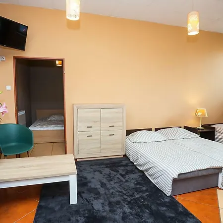 Aparthotel Komfort