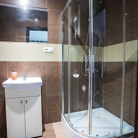 Aparthotel Komfort *