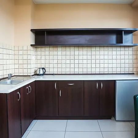 Aparthotel Komfort *