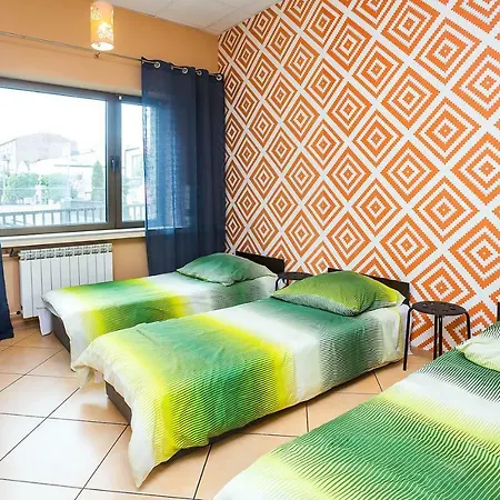 Aparthotel Komfort *