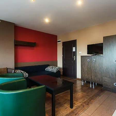 Aparthotel Komfort
