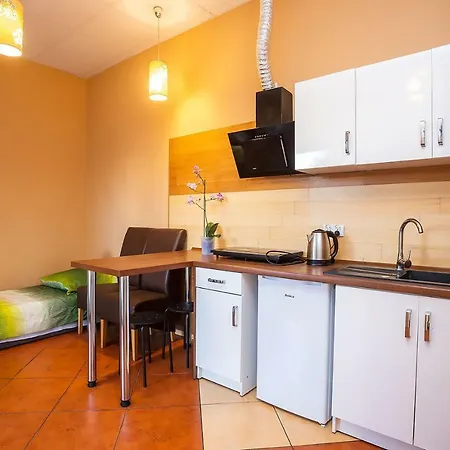 Aparthotel Komfort