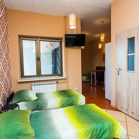Komfort Aparthotel *