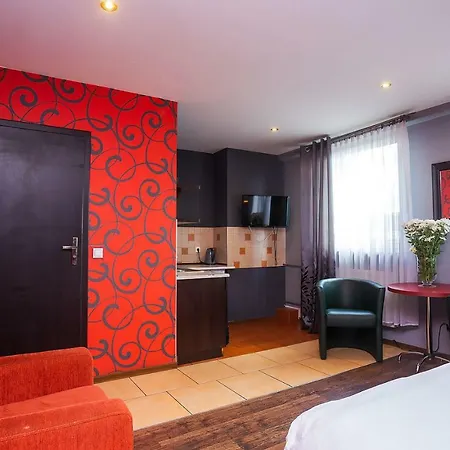 Aparthotel Komfort